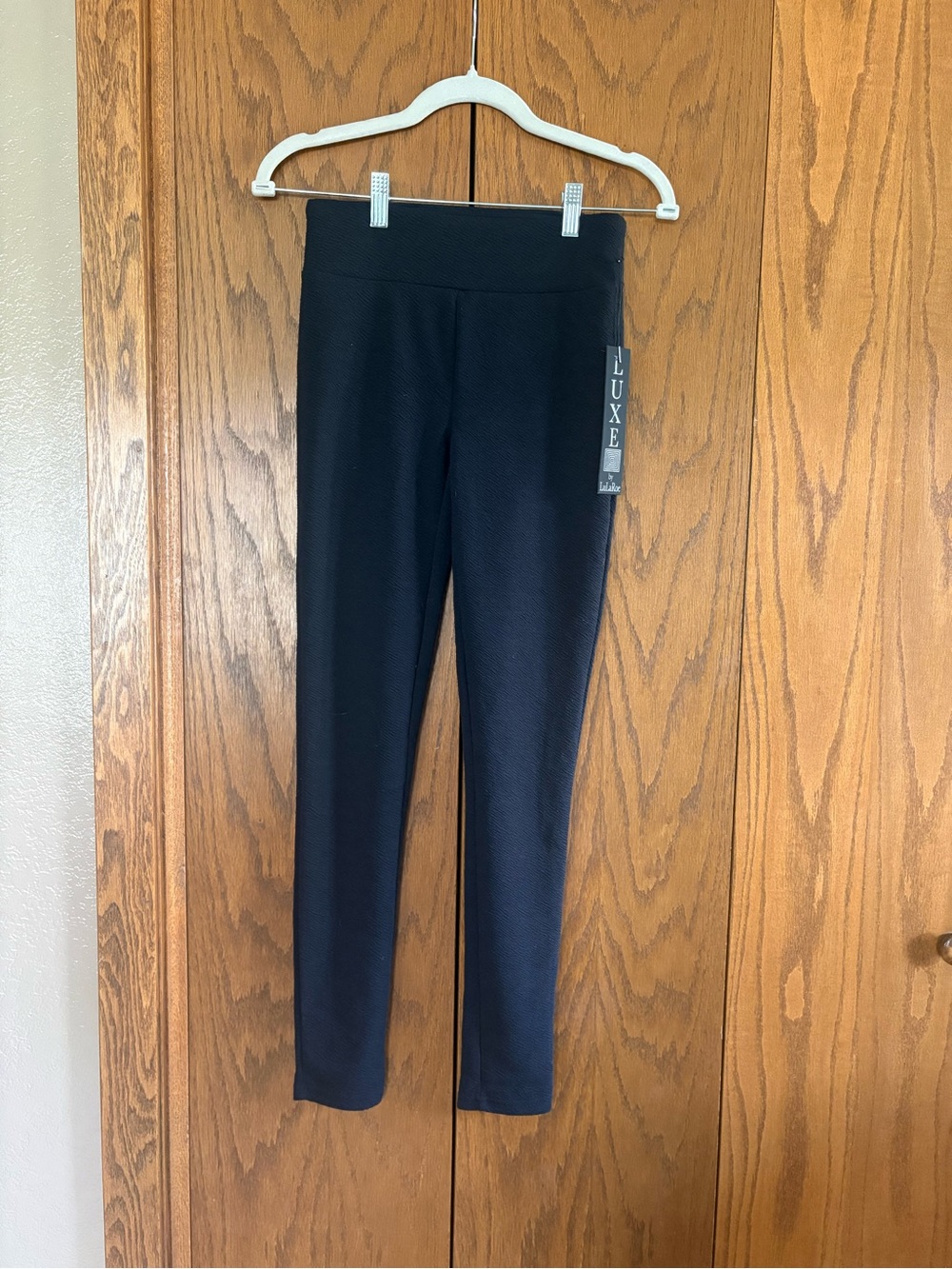 LuLaRoe Luxe Black Leggings